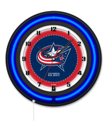 Columbus Blue Jackets 19