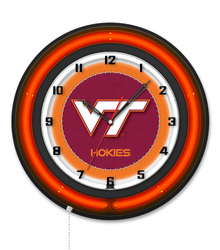 Virginia Tech 19
