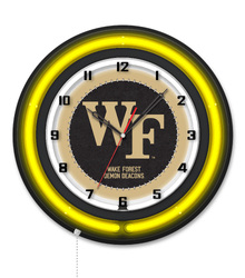 Wake Forest 19