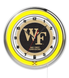 Wake Forest 19