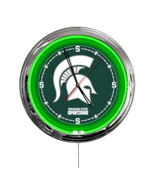 Michigan State 16
