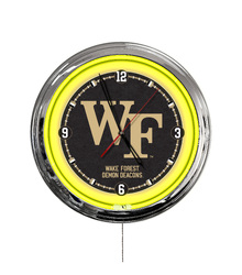 Wake Forest 16