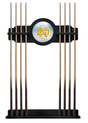 Notre Dame Cue Rack