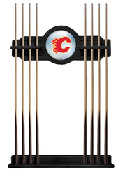 Calgary Flames Cue Rack