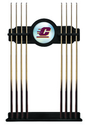 Central Michigan Cue Rack