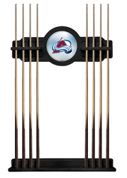 Colorado Avalanche Cue Rack