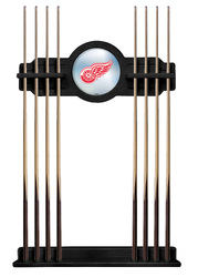 Detroit Red Wings Cue Rack