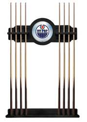 Edmonton Oilers Cue Rack