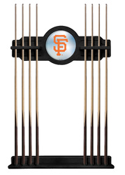 San Francisco Giants Cue Rack