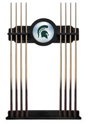 Michigan State Cue Rack