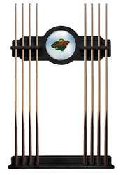 Minnesota Wild Cue Rack