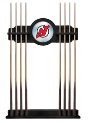 New Jersey Devils Cue Rack