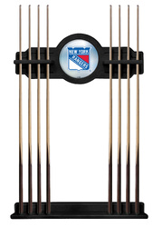 New York Rangers Cue Rack