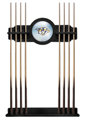 Nashville Predators Cue Rack