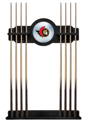 Ottawa Senators Cue Rack