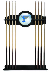 St. Louis Blues Cue Rack