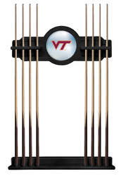 Virginia Tech Cue Rack