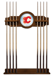 Calgary Flames Cue Rack