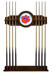 Clemson Cue Rack