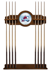 Colorado Avalanche Cue Rack