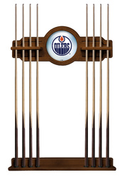Edmonton Oilers Cue Rack