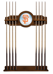San Francisco Giants Cue Rack