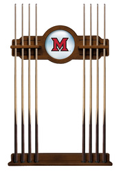 Miami Ohio Cue Rack