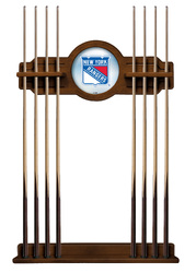 New York Rangers Cue Rack