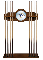 Nashville Predators Cue Rack
