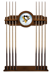 Pittsburgh Penguins Cue Rack
