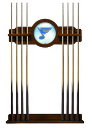 St. Louis Blues Cue Rack