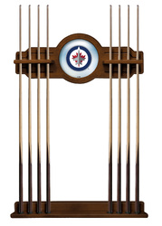 Winnipeg Jets Cue Rack
