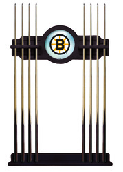 Boston Bruins Cue Rack