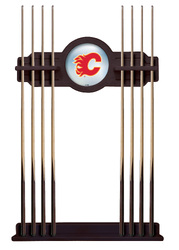 Calgary Flames Cue Rack
