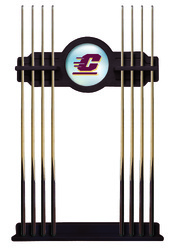 Central Michigan Cue Rack