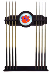 Clemson Cue Rack