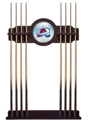 Colorado Avalanche Cue Rack