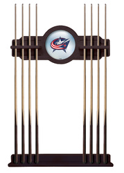 Columbus Blue Jackets Cue Rack