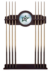 Dallas Stars Cue Rack
