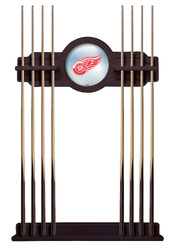 Detroit Red Wings Cue Rack