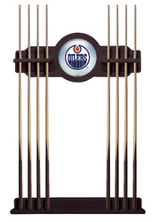 Edmonton Oilers Cue Rack