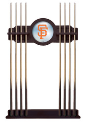 San Francisco Giants Cue Rack