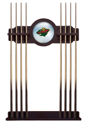 Minnesota Wild Cue Rack