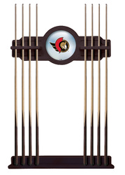 Ottawa Senators Cue Rack