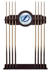 Tampa Bay Lightning Cue Rack