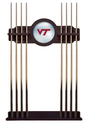 Virginia Tech Cue Rack