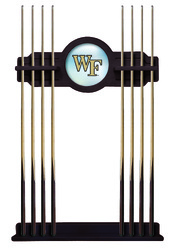 Wake Forest Cue Rack