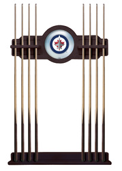 Winnipeg Jets Cue Rack