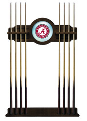 Alabama Crimson Tide Cue Rack