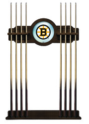 Boston Bruins Cue Rack